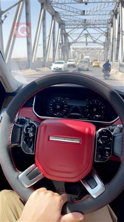 لاند روفر رانج روفر فوج